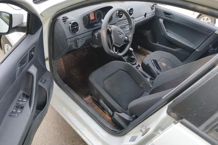 Used Jetta VA3 2024 1.5L Automatic Entry Version Driver Seat