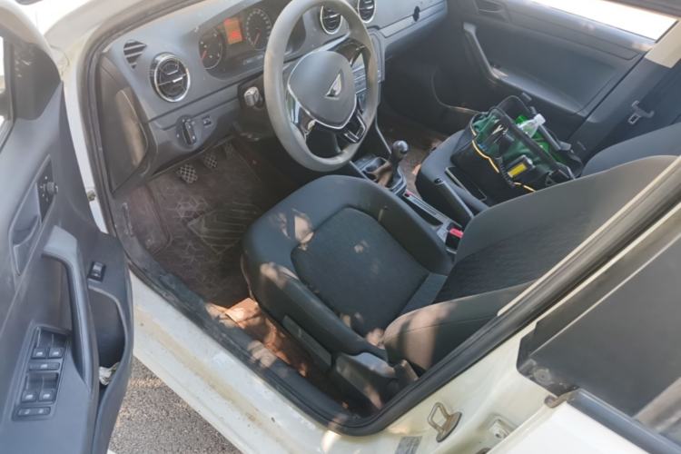 Used Jetta VA3 2024 1.5L Manual Entry-Level Version Driver Seat