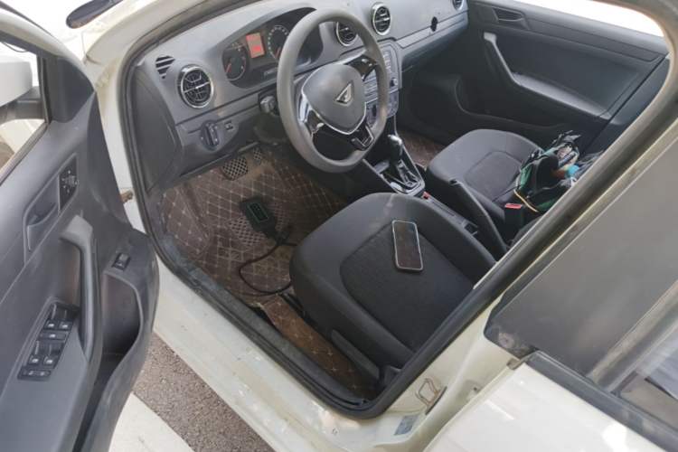 Used Jetta VA3 2024 1.5L Automatic Entry Version Driver Seat