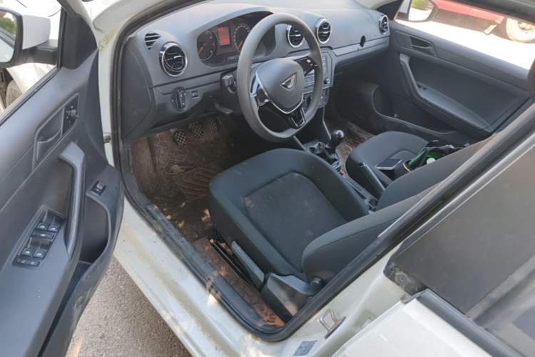 Used Jetta VA3 2024 1.5L Manual Entry-Level Version Driver Seat