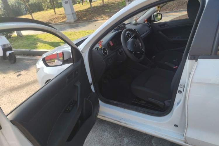 Used Jetta VA3 2024 1.5L Manual Entry-Level Version Driver Seat