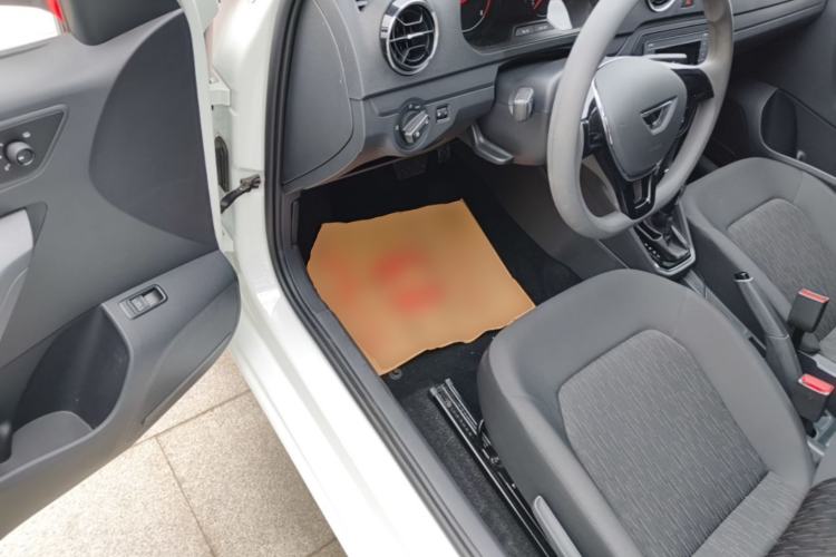 Used Jetta VA3 2024 1.5L Automatic Entry Version Driver Seat