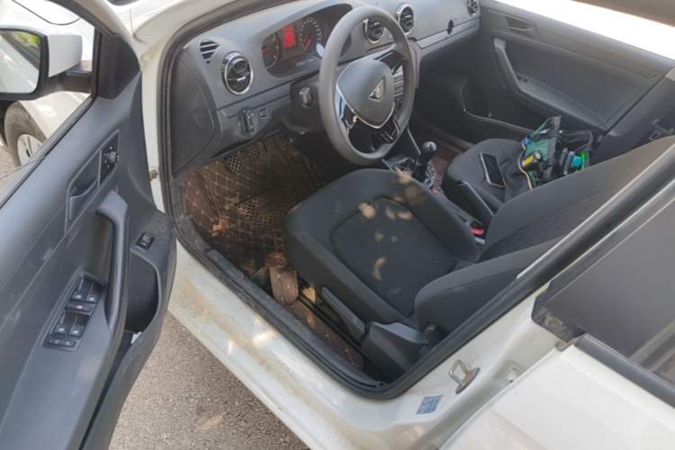 Used Jetta VA3 2024 1.5L Manual Entry-Level Version Driver Seat