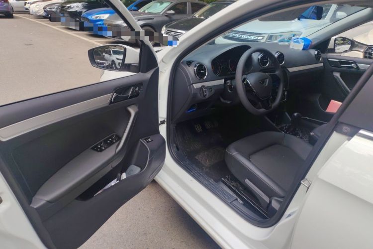 Used Jetta VA3 2024 1.5L Manual Enjoyment Version Driver Seat