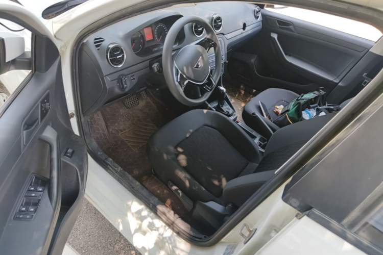Used Jetta VA3 2024 1.5L Automatic Entry Version Driver Seat