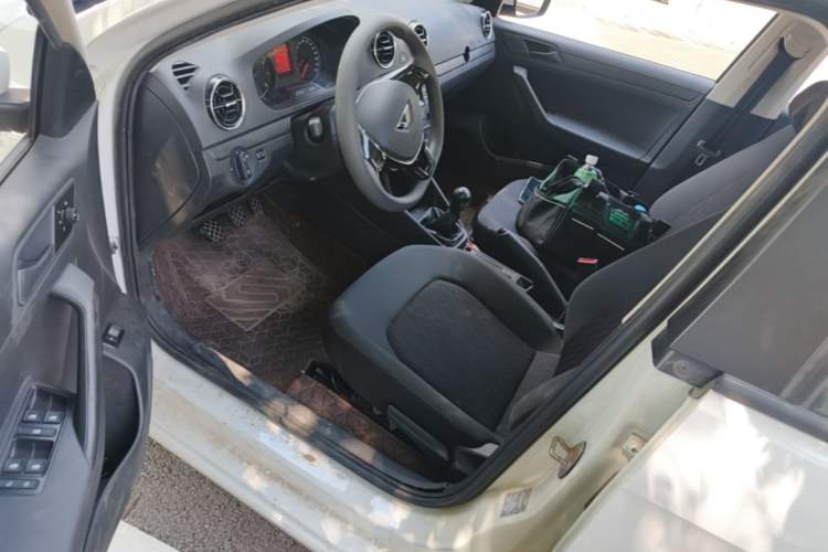Used Jetta VA3 2024 1.5L Manual Entry-Level Version Driver Seat