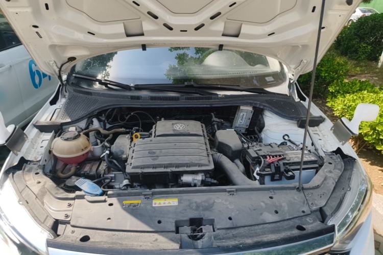 Used Jetta VA3 2024 1.5L Manual Entry-Level Version Engine Bay