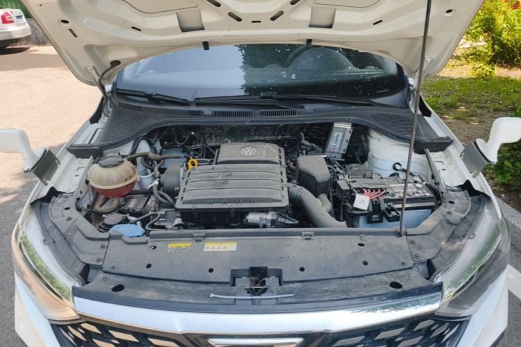Used Jetta VA3 2024 1.5L Manual Entry-Level Version Engine Bay