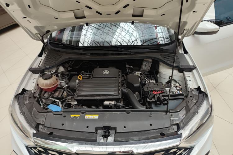 Used Jetta VA3 2024 1.5L Manual Entry-Level Version Engine Bay