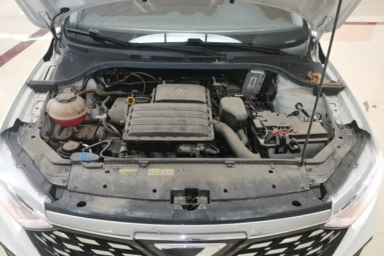 Used Jetta VA3 2024 1.5L Manual Entry-Level Version Engine Bay