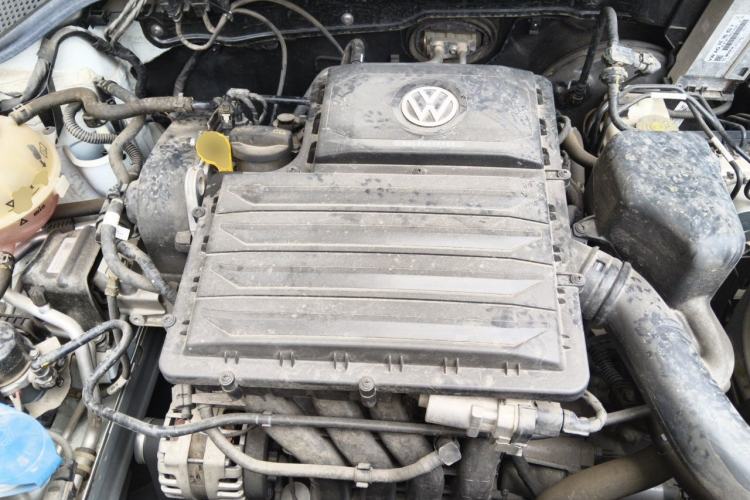 Used Jetta VA3 2024 1.5L Manual Entry-Level Version Engine Bay