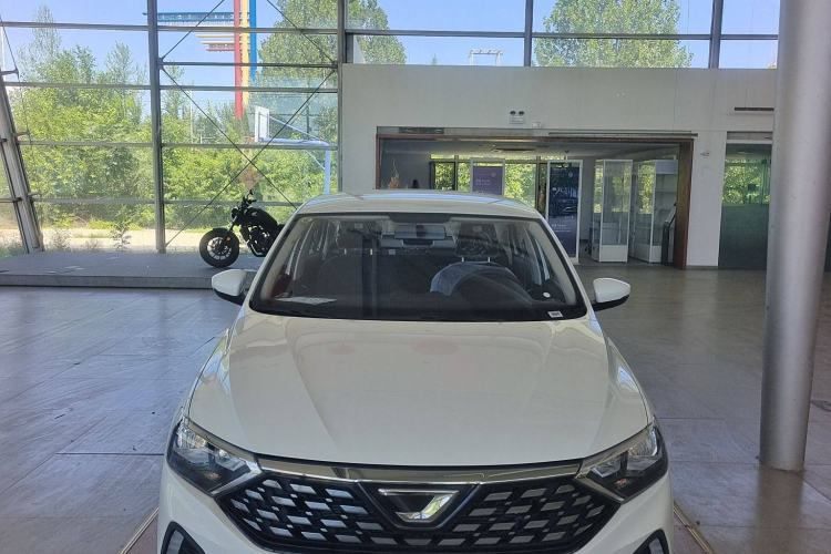 Used Jetta VA3 2024 1.5L Manual Entry-Level Version Exterior 1