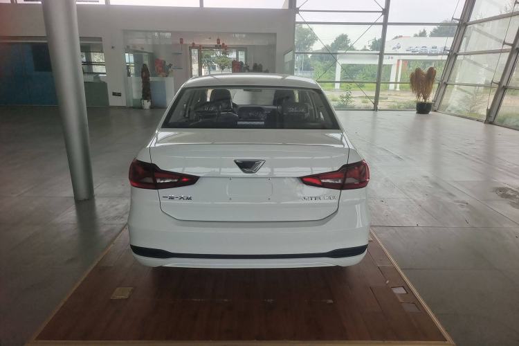 Used Jetta VA3 2024 1.5L Manual Entry-Level Version Exterior 3