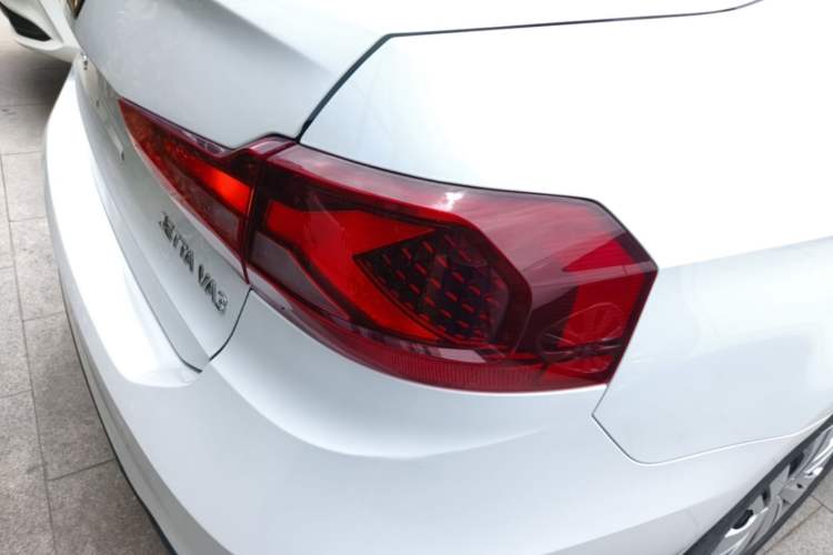 Used Jetta VA3 2024 1.5L Automatic Entry Version Exterior 3