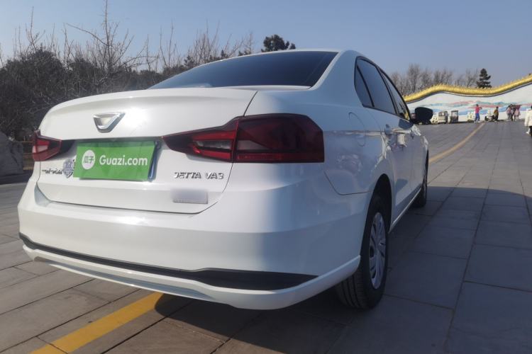Used Jetta VA3 2024 1.5L Manual Entry-Level Version Exterior 3