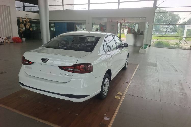 Used Jetta VA3 2024 1.5L Manual Entry-Level Version Exterior 4