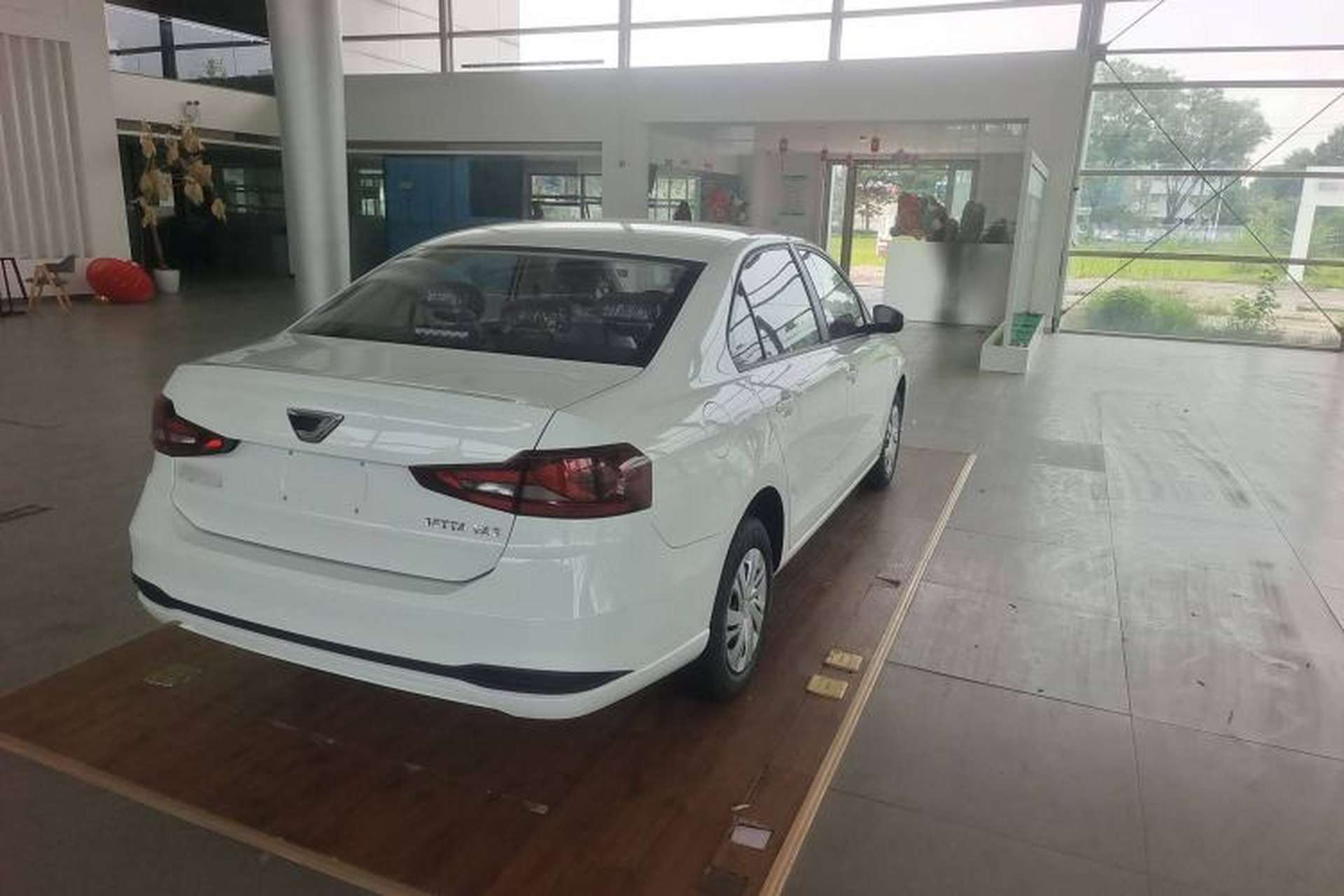 Used Jetta VA3 2024 1.5L Manual Entry-Level Version Exterior 4