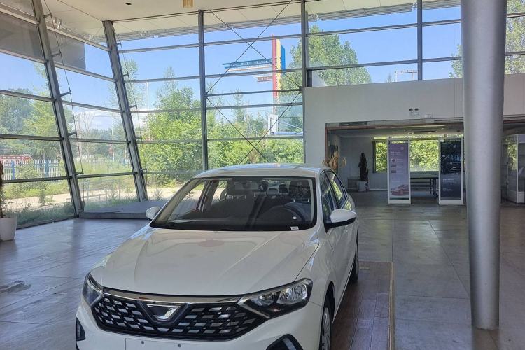Used Jetta VA3 2024 1.5L Manual Entry-Level Version Exterior 5