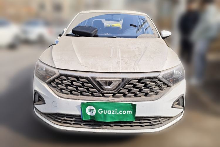 Used Jetta VA3 2024 1.5L Manual Entry-Level Version Front