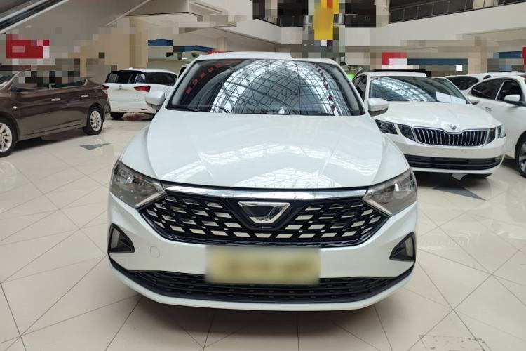 Used Jetta VA3 2024 1.5L Manual Entry-Level Version Front