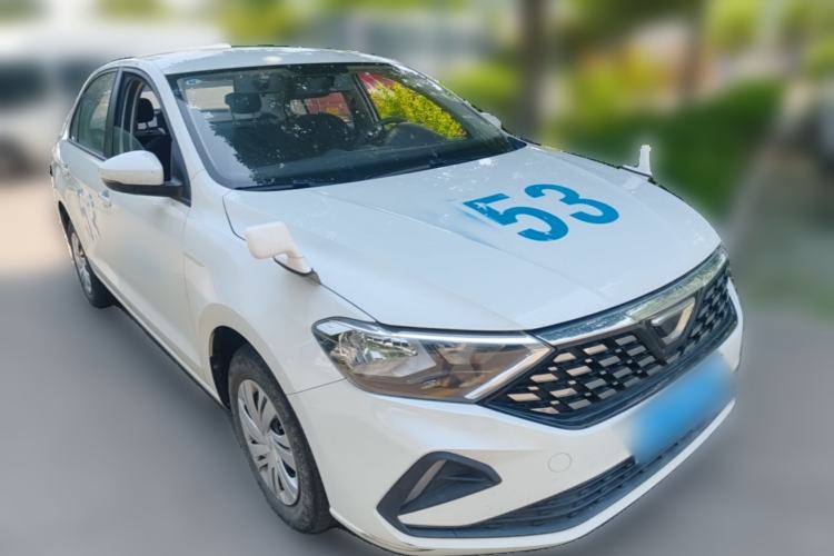 Used Jetta VA3 2024 1.5L Manual Entry-Level Version Front Right 45 Deg