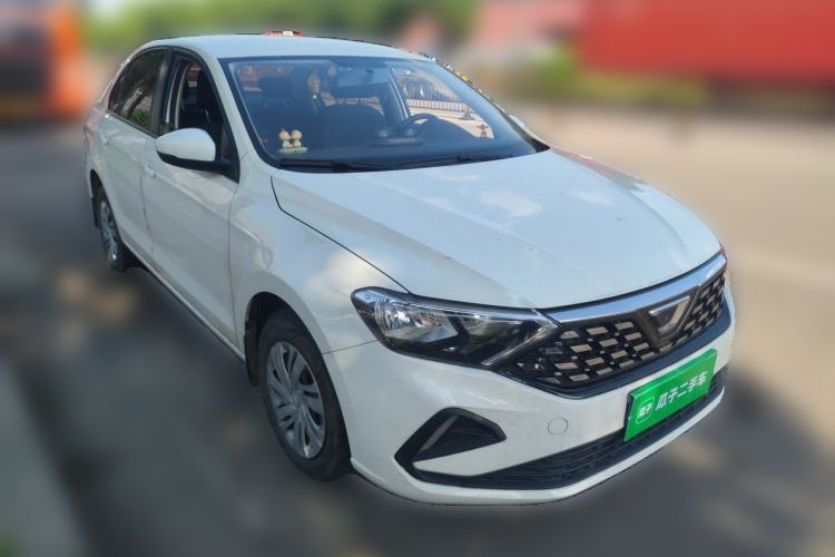 Used Jetta VA3 2024 1.5L Manual Entry-Level Version Front Right 45 Deg