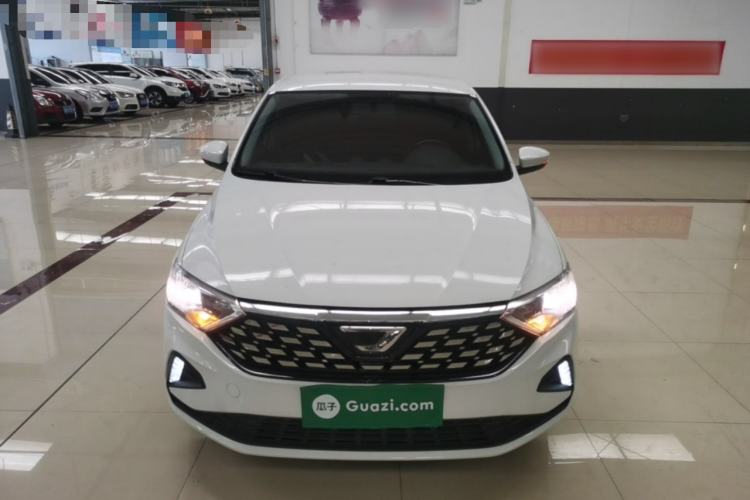 Used Jetta VA3 2024 1.5L Manual Entry-Level Version Front