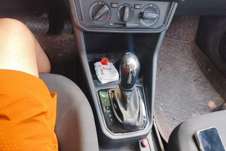 Used Jetta VA3 2024 1.5L Automatic Entry Version Gear Lever