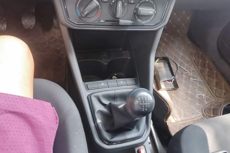 Used Jetta VA3 2024 1.5L Manual Entry-Level Version Gear Lever