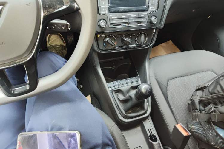 Used Jetta VA3 2024 1.5L Manual Entry-Level Version Gear Lever