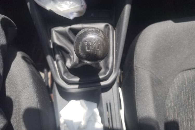 Used Jetta VA3 2024 1.5L Manual Entry-Level Version Gear Lever