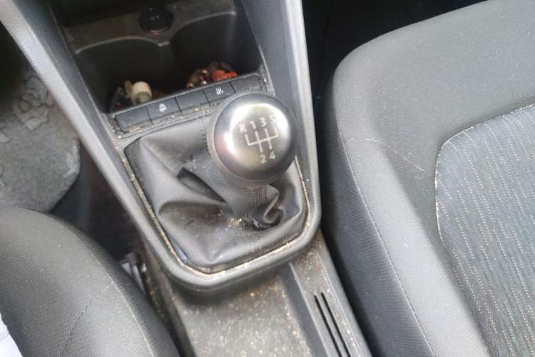 Used Jetta VA3 2024 1.5L Manual Entry-Level Version Gear Lever