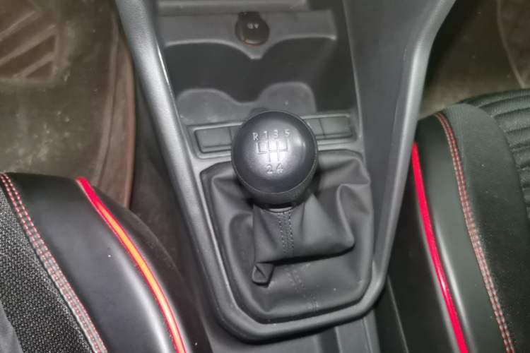 Used Jetta VA3 2024 1.5L Manual Entry-Level Version Gear Lever