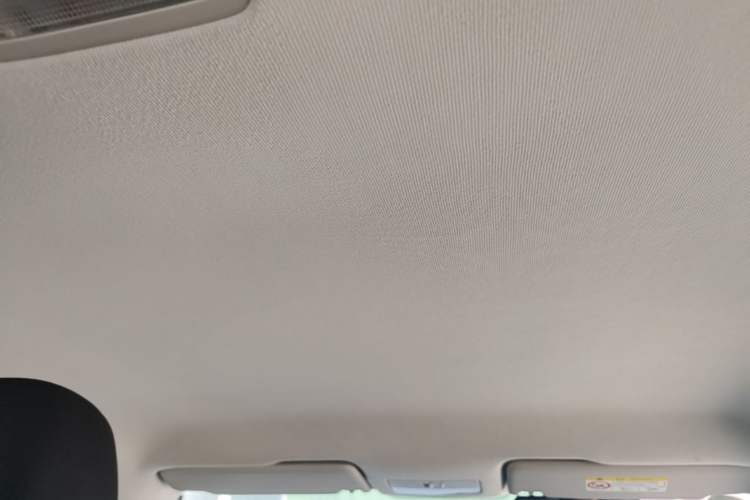 Used Jetta VA3 2024 1.5L Manual Entry-Level Version Headliner