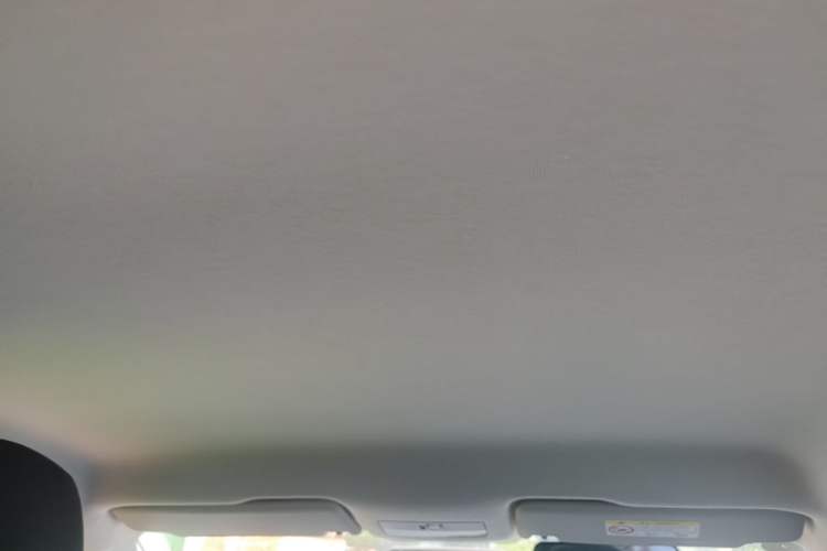 Used Jetta VA3 2024 1.5L Manual Entry-Level Version Headliner