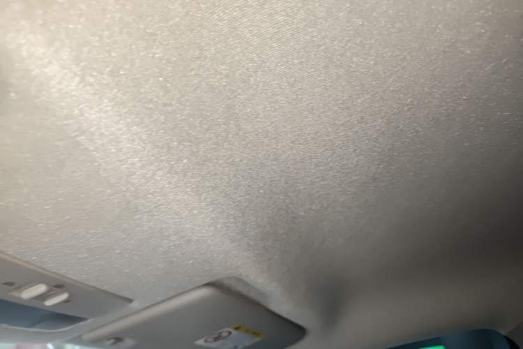 Used Jetta VA3 2024 1.5L Manual Entry-Level Version Headliner
