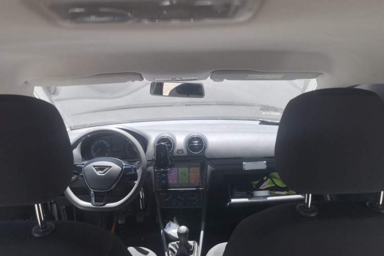 Used Jetta VA3 2024 1.5L Manual Entry-Level Version Headliner