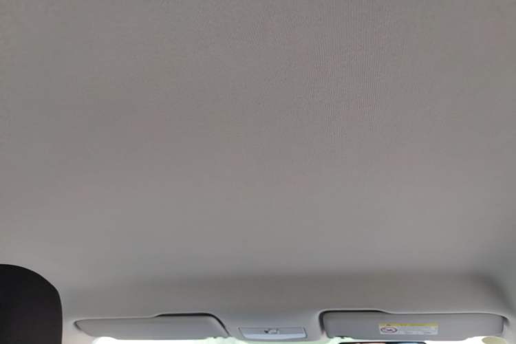 Used Jetta VA3 2024 1.5L Automatic Entry Version Headliner