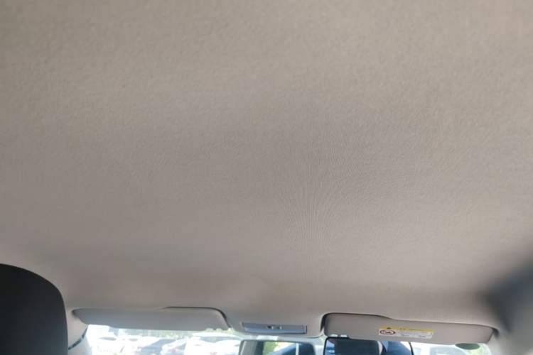 Used Jetta VA3 2024 1.5L Manual Entry-Level Version Headliner
