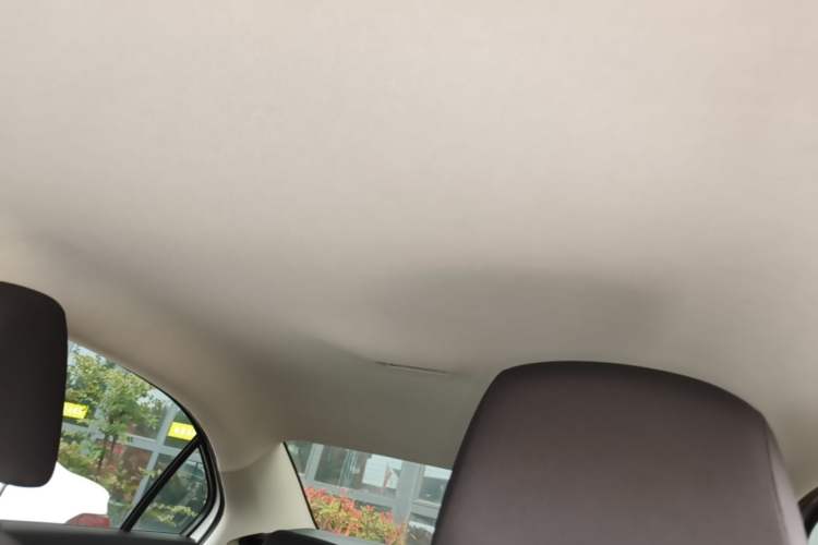 Used Jetta VA3 2024 1.5L Automatic Entry Version Headliner