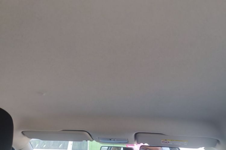 Used Jetta VA3 2024 1.5L Manual Entry-Level Version Headliner
