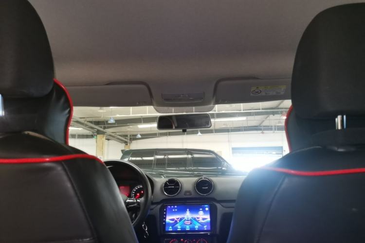 Used Jetta VA3 2024 1.5L Manual Entry-Level Version Headliner