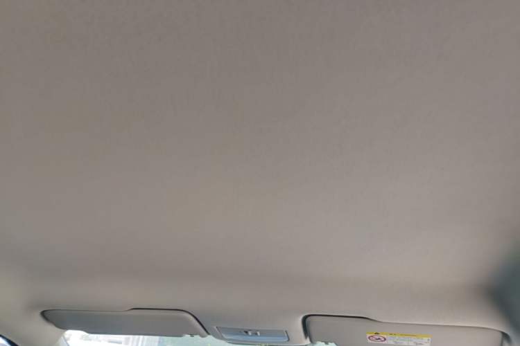 Used Jetta VA3 2024 1.5L Manual Entry-Level Version Headliner