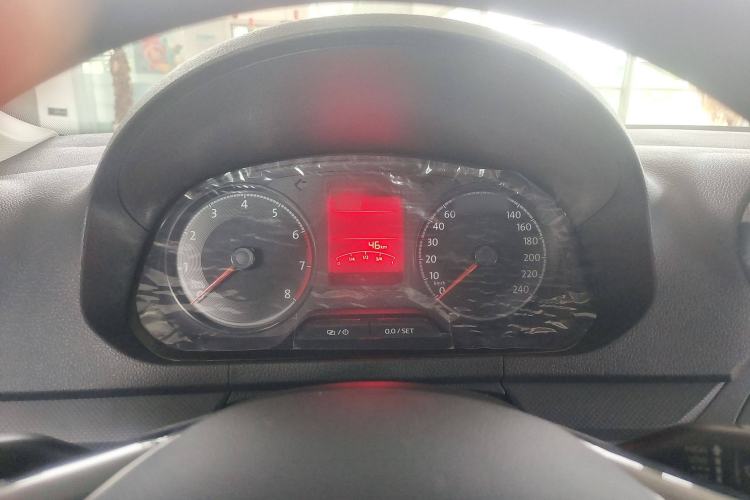 Used Jetta VA3 2024 1.5L Manual Entry-Level Version Instrument Cluster