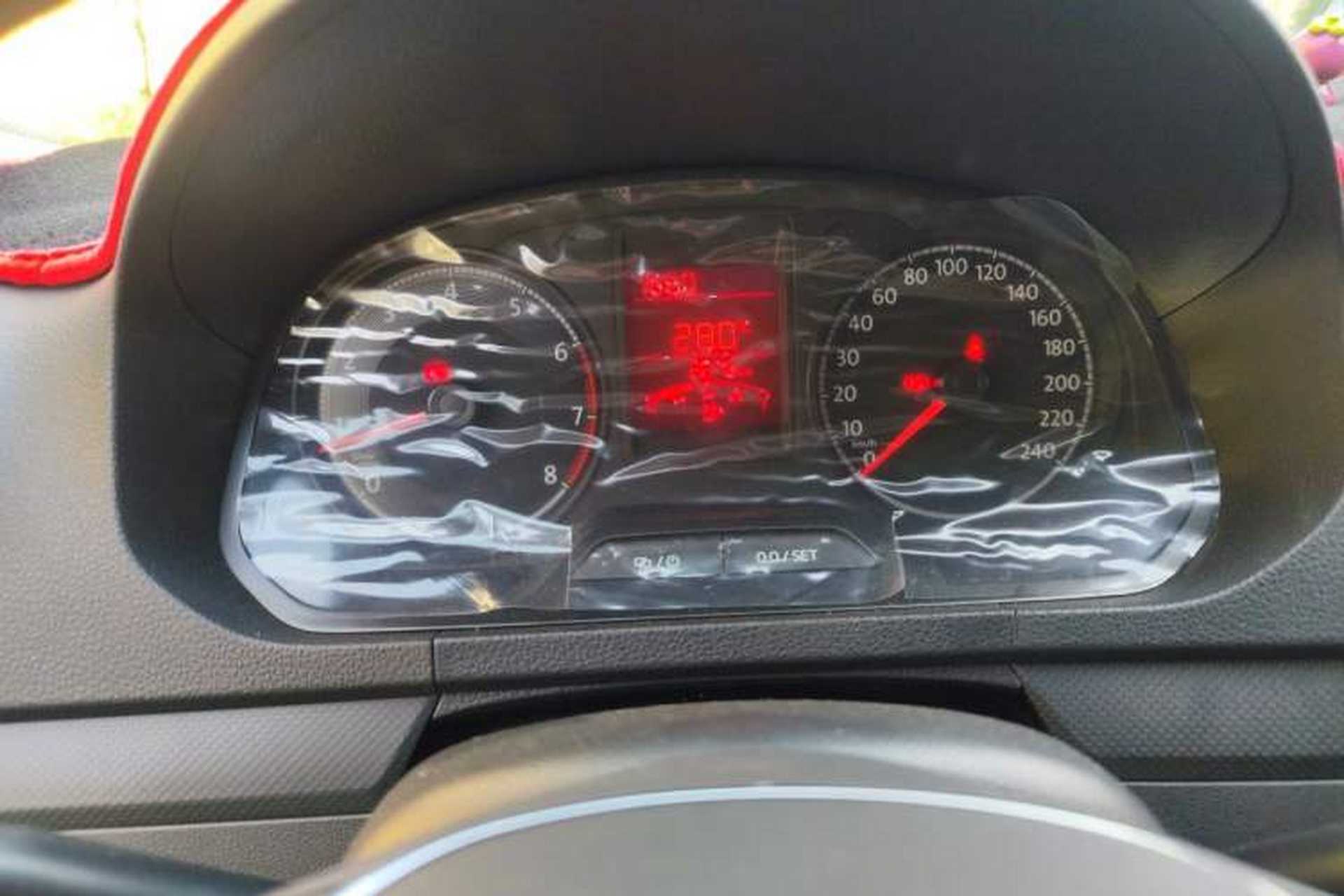 Used Jetta VA3 2024 1.5L Manual Entry-Level Version Instrument Cluster