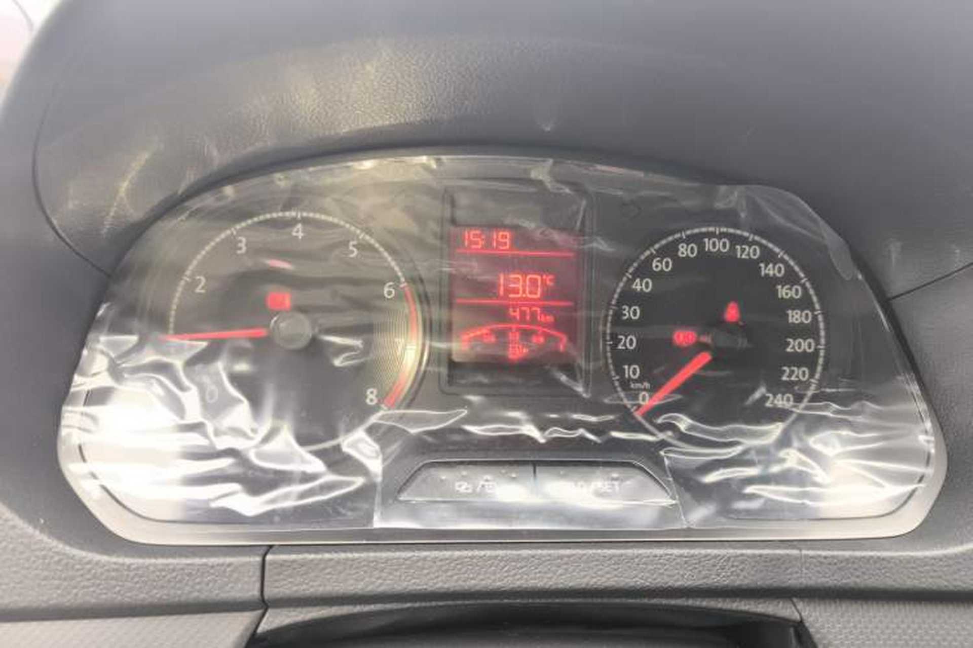 Used Jetta VA3 2024 1.5L Manual Entry-Level Version Instrument Cluster