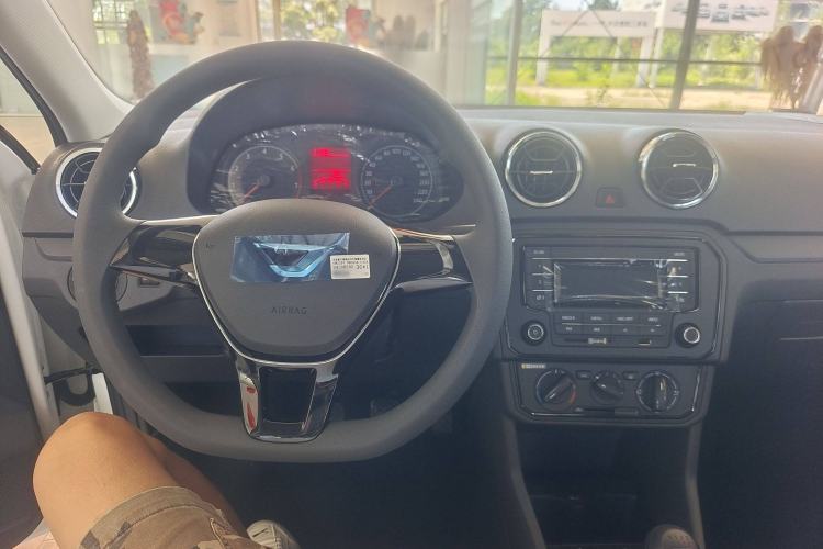 Used Jetta VA3 2024 1.5L Manual Entry-Level Version Interior 1