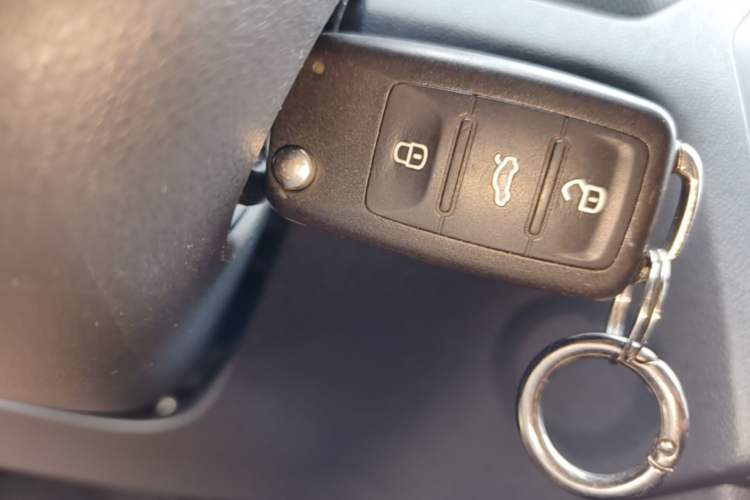 Used Jetta VA3 2024 1.5L Automatic Entry Version Interior 1