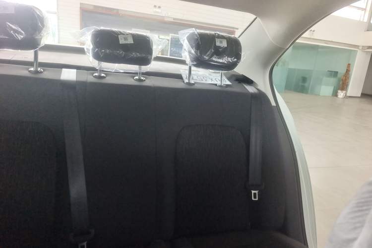 Used Jetta VA3 2024 1.5L Manual Entry-Level Version Interior 3
