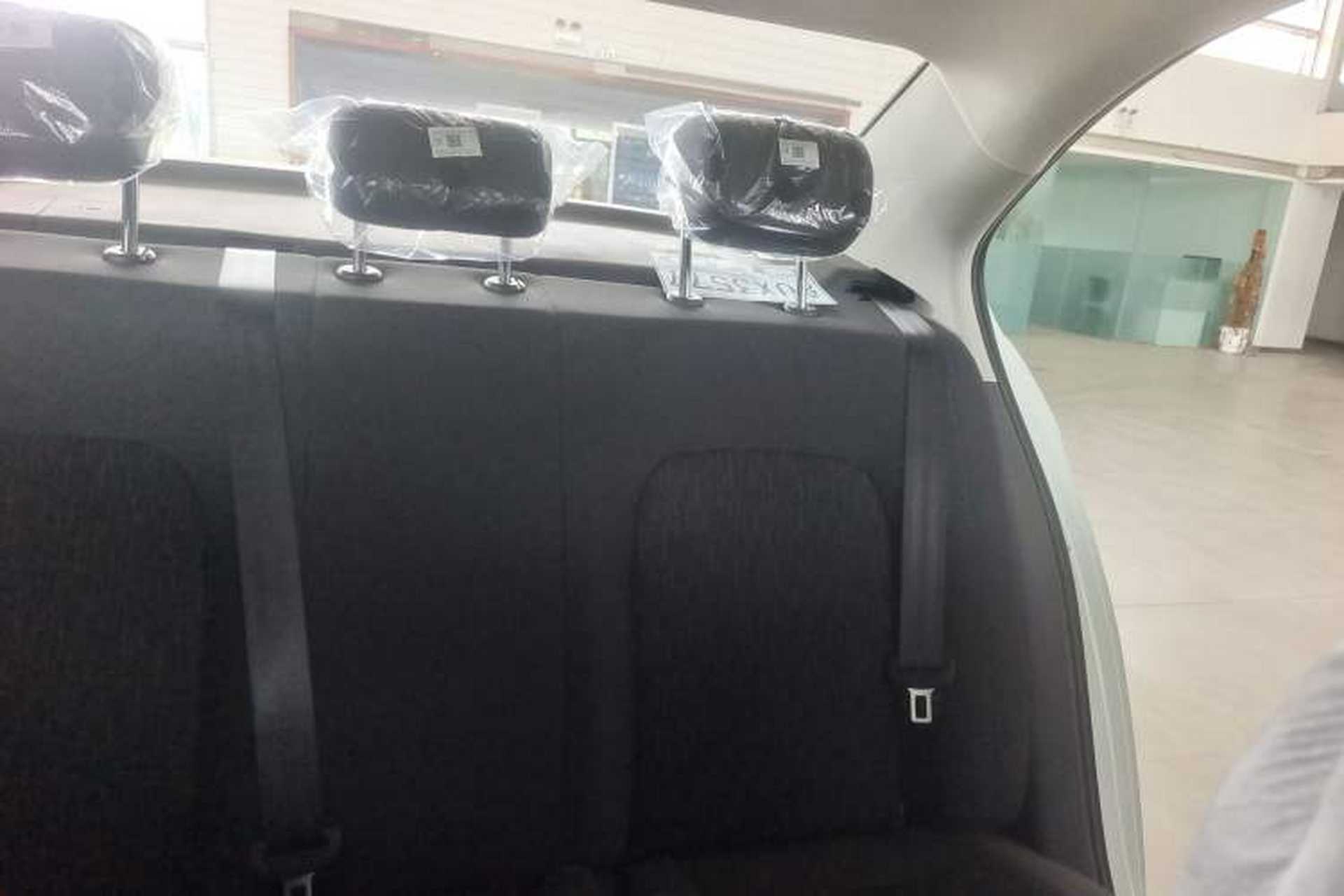 Used Jetta VA3 2024 1.5L Manual Entry-Level Version Interior 3